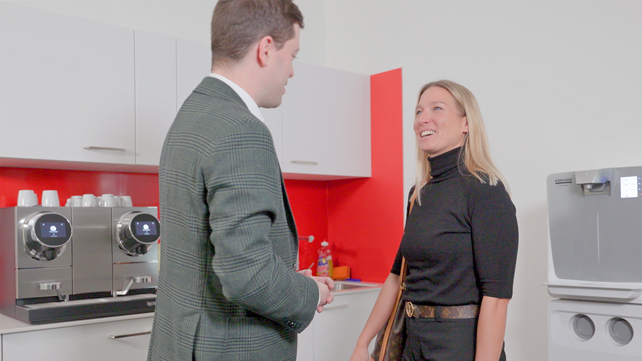 Verkaufsberatung Aussendienst