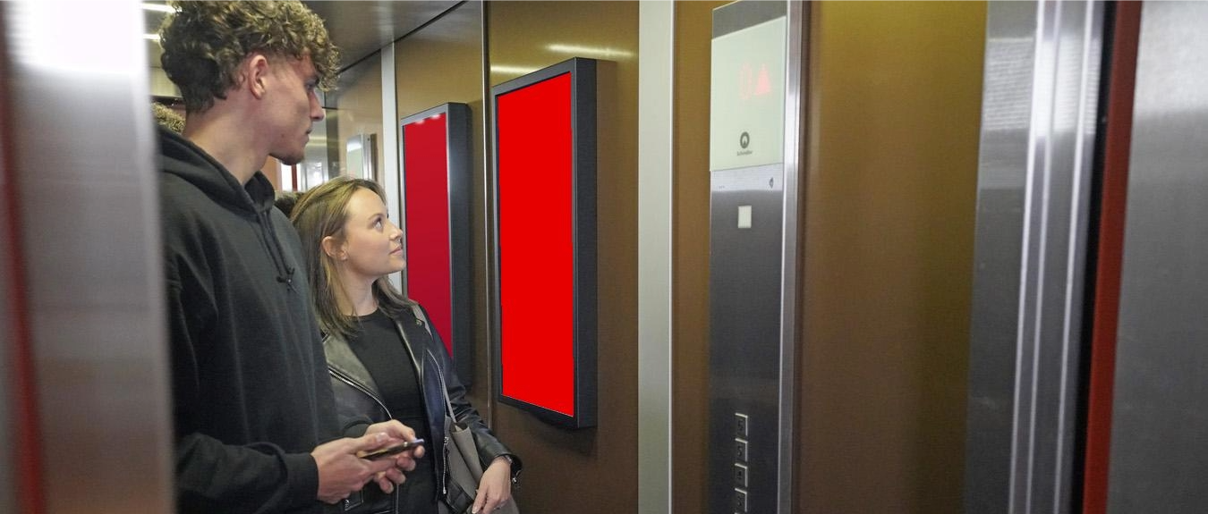Elevator ePanels