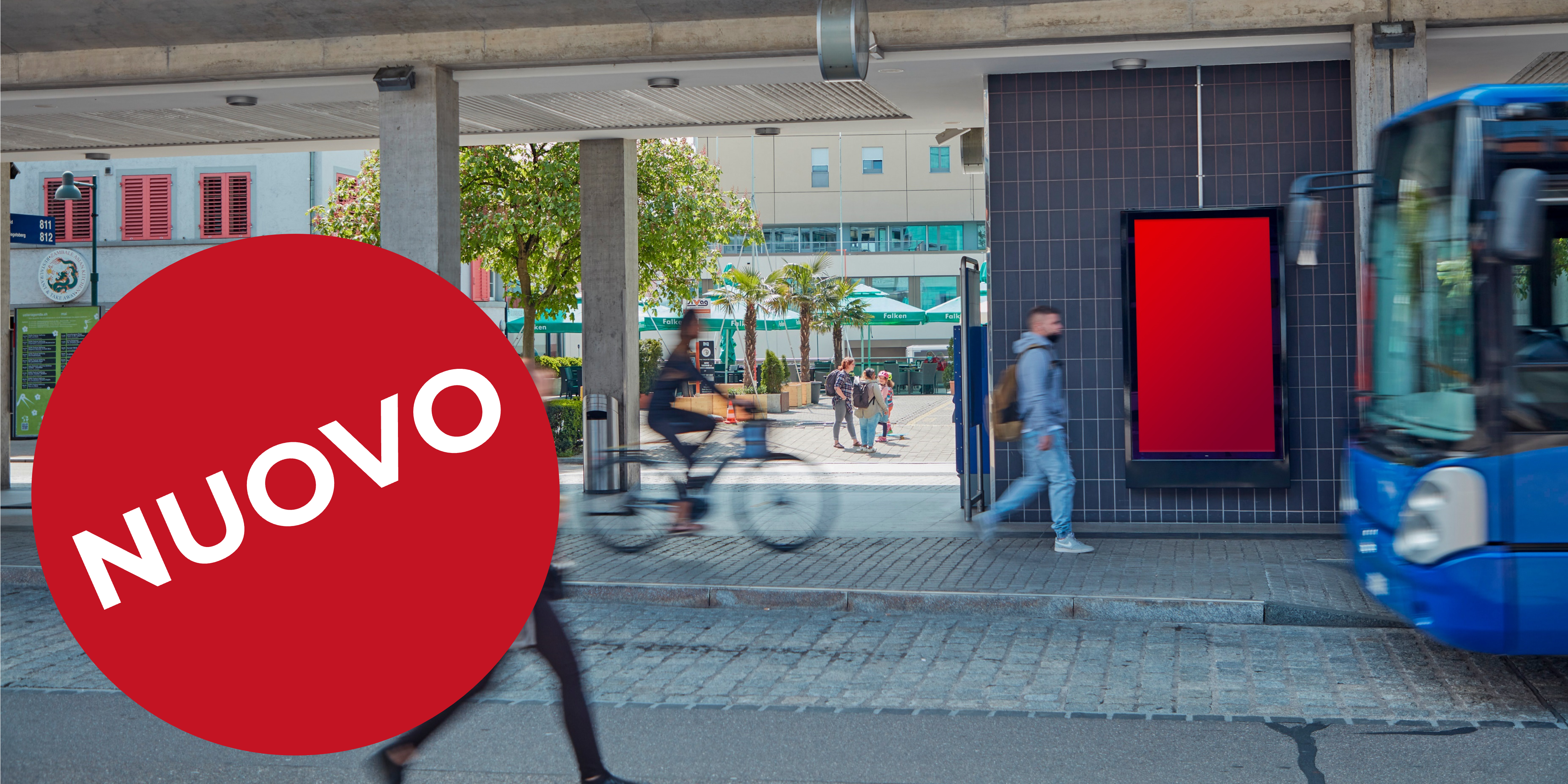 DOOH Always on local